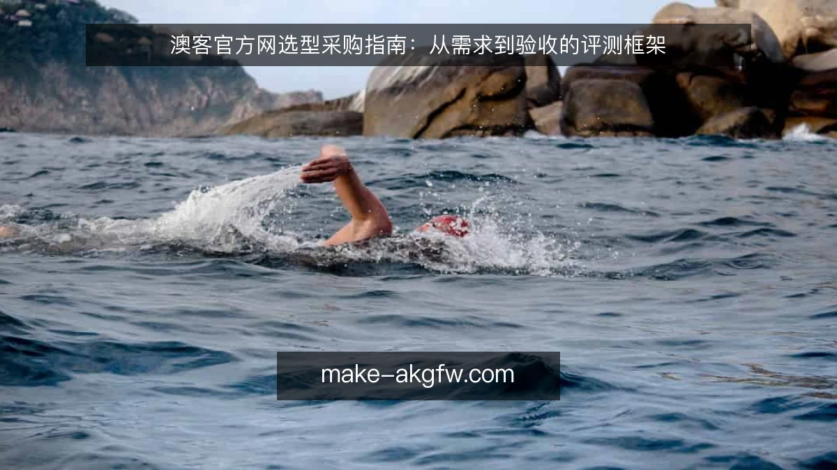 澳客官方网选型采购指南：从需求到验收的评测框架